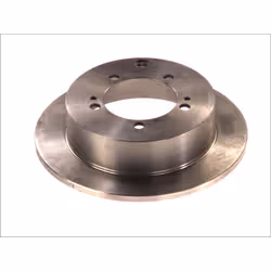 Disque de frein BOSCH 0 986 479 603 arrière, plein, 1 pièce