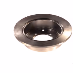Disque de frein BOSCH 0 986 479 603 arrière, plein, 1 pièce