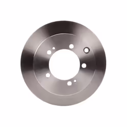 Disque de frein BOSCH 0 986 479 603 arrière, plein, 1 pièce