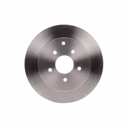 Disque de frein BOSCH 0 986 479 606 arrière, ventilé, 1 pièce