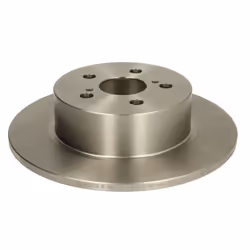 Disque de frein BOSCH 0 986 479 613 arrière, plein, 1 pièce