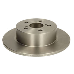 Disque de frein BOSCH 0 986 479 613 arrière, plein, 1 pièce