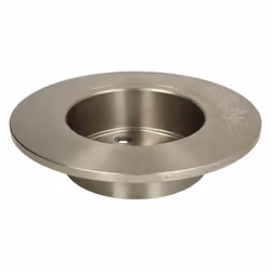 Disque de frein BOSCH 0 986 479 613 arrière, plein, 1 pièce