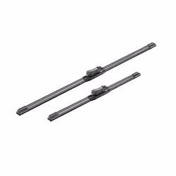 Balai d'essuie-glace BOSCH 3 397 007 555, Aerotwin A555S, 600+400mm, 2 pièce - Vue supplémentaire 8