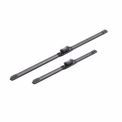 Balai d'essuie-glace BOSCH 3 397 007 556, Aerotwin, 600+400mm, Avant, 2 pièce - Vue supplémentaire 8
