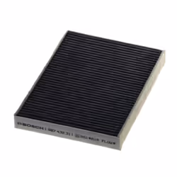 Filtre d'habitacle (filtre à pollen) BOSCH 1 987 432 311