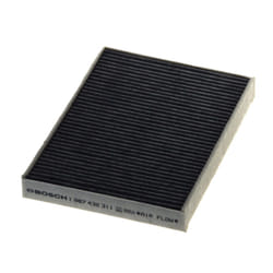 Filtre d'habitacle (filtre à pollen) BOSCH 1 987 432 311