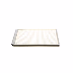 Filtre d'habitacle (filtre à pollen) BOSCH 1 987 432 077 - Vue supplémentaire 4