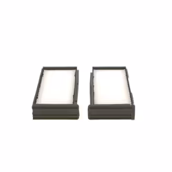 Filtre d'habitacle (filtre à pollen) BOSCH 1 987 432 086 - Vue supplémentaire 4
