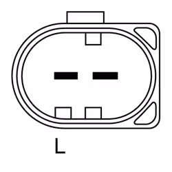 Alternateur BOSCH 0 986 049 950 - Vue supplémentaire 4