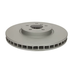 Disque de frein BOSCH 0 986 479 635 avant, ventilé, à haute teneur en carbone, 1 pièce