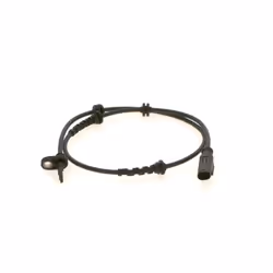 Capteur, vitesse de roue BOSCH 0 265 008 035