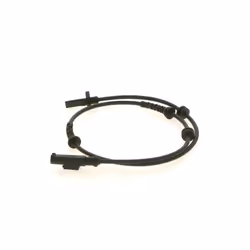 Capteur, vitesse de roue BOSCH 0 265 008 035 - Vue supplémentaire 4