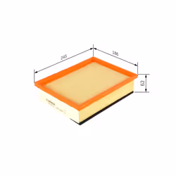 Filtre à air BOSCH F 026 400 120 - Vue supplémentaire 7