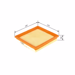 Filtre à air BOSCH F 026 400 130 - Vue supplémentaire 7
