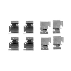 Kit d'accessoires, plaquette de frein BOSCH 1 987 474 312