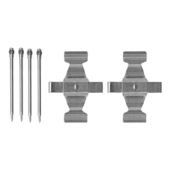 Kit d'assemblage, plaquettes de frein BOSCH 1 987 474 338