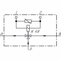 Valve magnétique BOSCH 1 147 412 207 - Vue supplémentaire 7