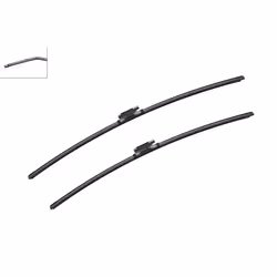 Balai d'essuie-glace BOSCH 3 397 007 428, Aerotwin A428S, 800+750mm, 2 pièce - Vue supplémentaire 4