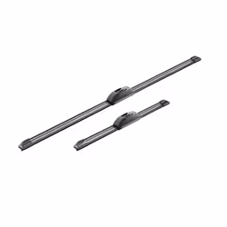 Balai d'essuie-glace BOSCH 3 397 007 570, Aerotwin Retrofit AR654S 650+340mm, 2 pièce - Vue supplémentaire 8