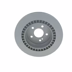 Disque de frein BOSCH 0 986 479 629 arrière, ventilé, à haute teneur en carbone, 1 pièce - Vue supplémentaire 5