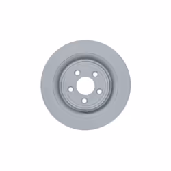 Disque de frein BOSCH 0 986 479 628 arrière, ventilé, à haute teneur en carbone, 1 pièce