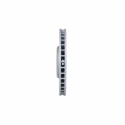 Disque de frein BOSCH 0 986 479 627 avant, ventilé, à haute teneur en carbone, 1 pièce - Vue supplémentaire 4
