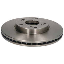 Disque de frein BOSCH 0 986 479 625 avant, ventilé, 1 pièce
