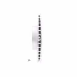 Disque de frein BOSCH 0 986 479 624 avant, ventilé, à haute teneur en carbone, 1 pièce - Vue supplémentaire 4