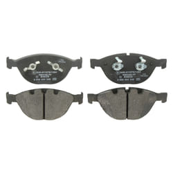 Jeu de plaquettes de frein BOSCH 0 986 494 349, avant