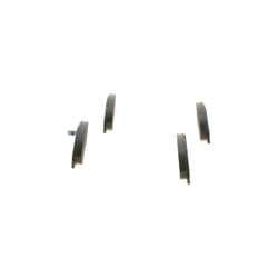 Plaquettes De Frein Avant 0986494345 Bosch