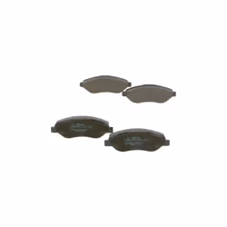 Plaquettes De Frein Avant 0986494345 Bosch - Vue supplémentaire 2