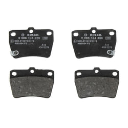 Jeu de plaquettes de frein BOSCH 0 986 494 350, arrière