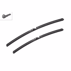 Balai d'essuie-glace BOSCH 3 397 007 582, Aerotwin A582S, 600+530mm, 2 pièce - Vue supplémentaire 4