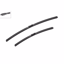 Balai d'essuie-glace BOSCH 3 397 007 586, Aerotwin A586S, 680+515mm, 2 pièce - Vue supplémentaire 4