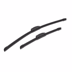 Balai d'essuie-glace BOSCH 3 397 007 589, Aerotwin Retrofit AR553S 550+340mm, 2 pièce