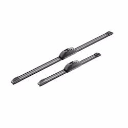 Balai d'essuie-glace BOSCH 3 397 007 589, Aerotwin Retrofit AR553S 550+340mm, 2 pièce - Vue supplémentaire 8