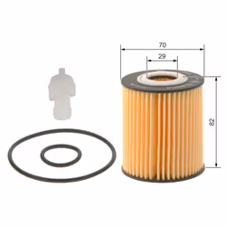 Filtre à huile BOSCH F 026 407 090 - Vue supplémentaire 6