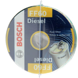 Bosch - Filtre a gazole FF60