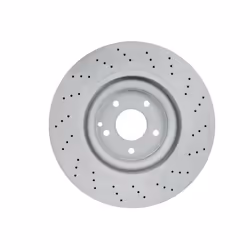 Disque de frein BOSCH 0 986 479 651 avant, ventilé, à haute teneur en carbone, 1 pièce