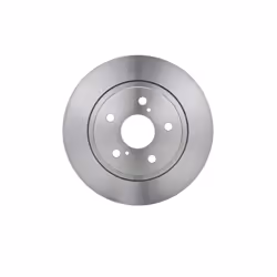 Disque de frein BOSCH 0 986 479 656 arrière, plein, 1 pièce