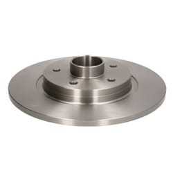 Disque de frein BOSCH 0 986 479 695 arrière, plein, 1 pièce