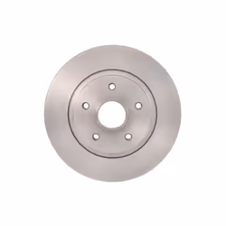 Disque de frein BOSCH 0 986 479 695 arrière, plein, 1 pièce