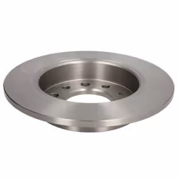 Disque de frein BOSCH 0 986 479 697 arrière, plein, 1 pièce