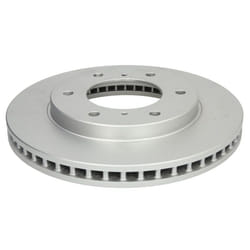 Disque de frein BOSCH 0 986 479 704 avant, ventilé, 1 pièce