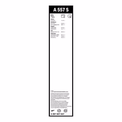 Balai d'essuie-glace BOSCH 3 397 007 557, Aerotwin A557S, 700+400mm, 2 pièce - Vue supplémentaire 6
