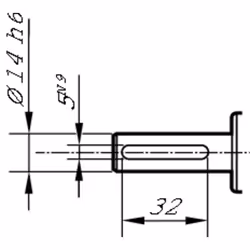 Moteur d'essuie-glace BOSCH 0 986 337 410 - Vue supplémentaire 6
