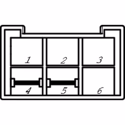 Moteur d'essuie-glace BOSCH 0 986 337 410 - Vue supplémentaire 8