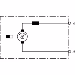 Moteur d'essuie-glace BOSCH 0 986 337 410 - Vue supplémentaire 9