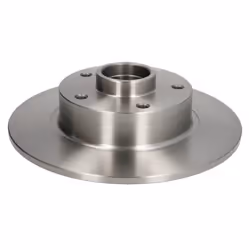 Disque de frein BOSCH 0 986 479 708 arrière, plein, 1 pièce